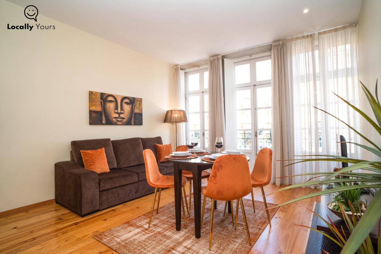 Locally Yours Sao Bento Apartments OOporto Extérieur photo