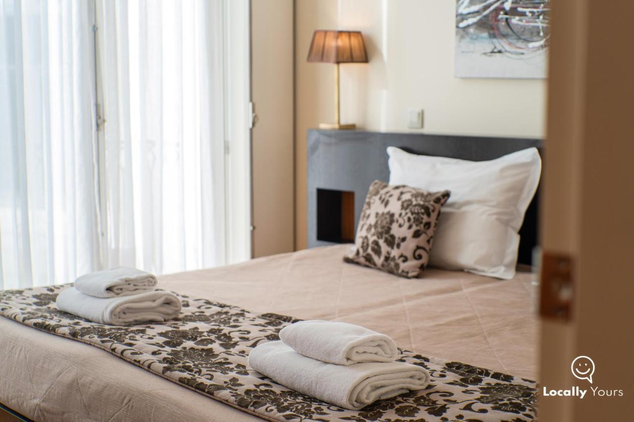 Locally Yours Sao Bento Apartments OOporto Extérieur photo