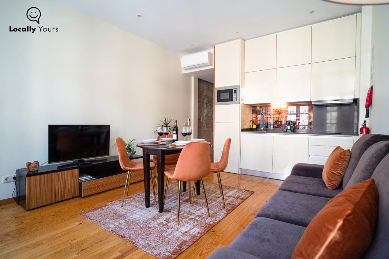 Locally Yours Sao Bento Apartments OOporto Extérieur photo