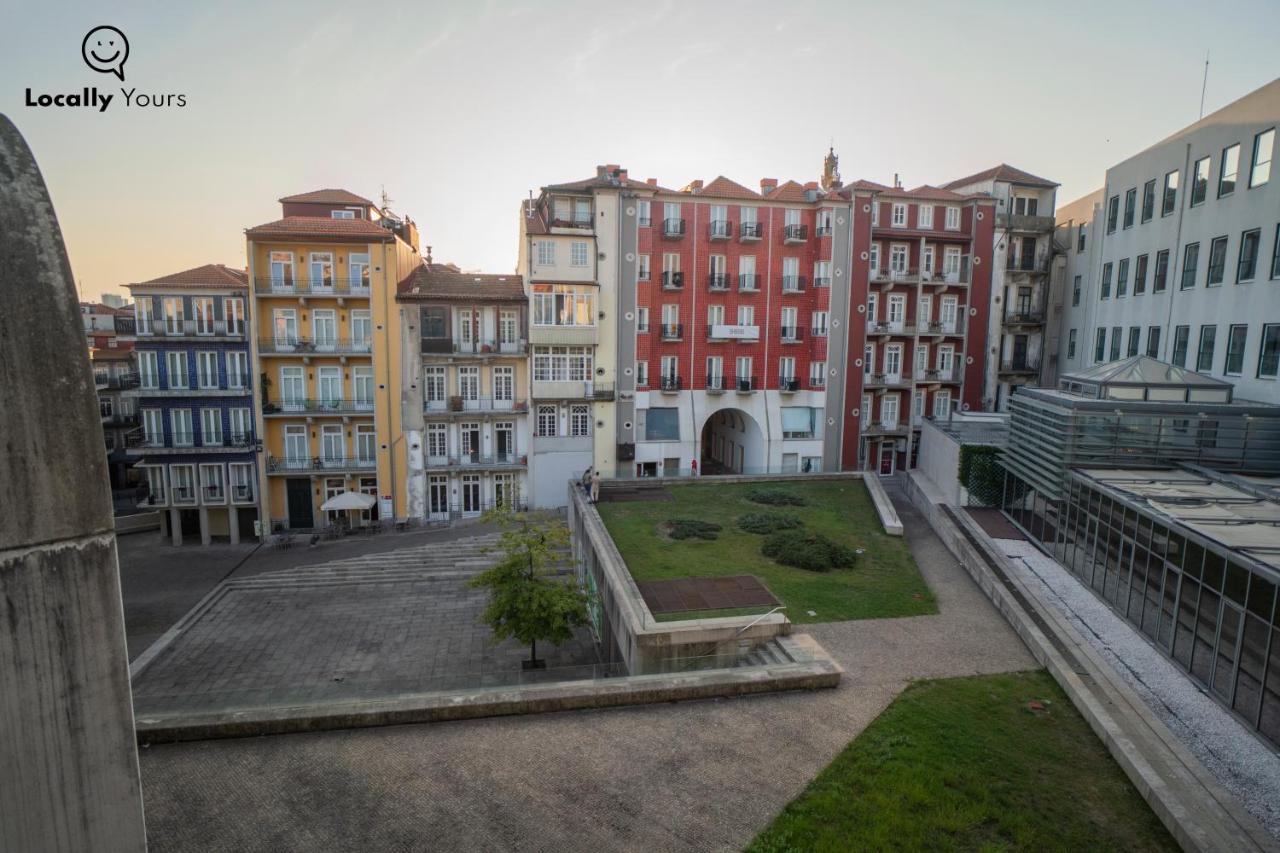 Locally Yours Sao Bento Apartments OOporto Extérieur photo