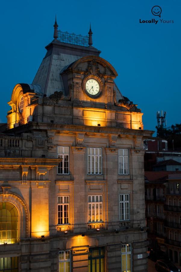 Locally Yours Sao Bento Apartments OOporto Extérieur photo