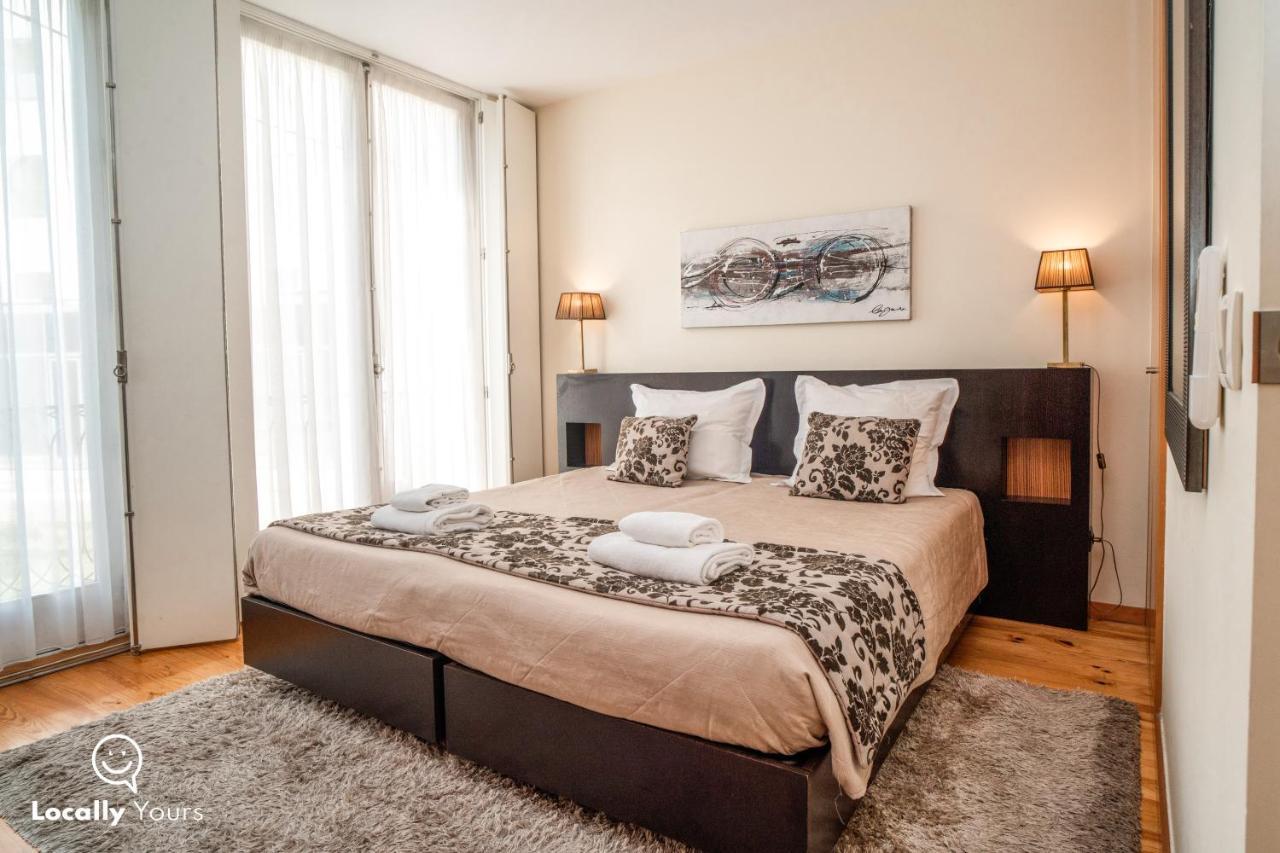 Locally Yours Sao Bento Apartments OOporto Extérieur photo