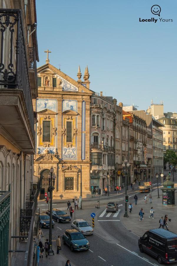 Locally Yours Sao Bento Apartments OOporto Extérieur photo