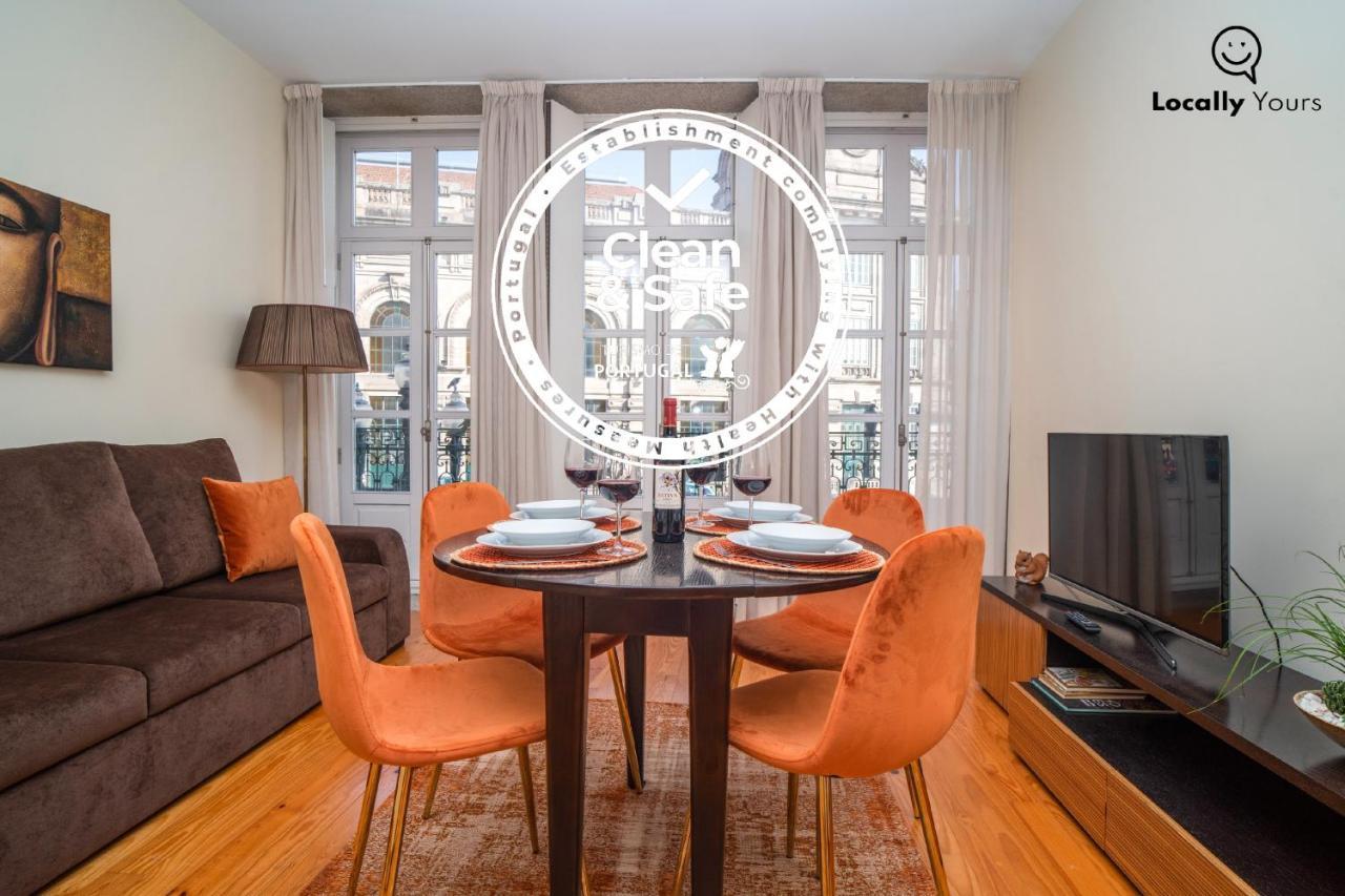 Locally Yours Sao Bento Apartments OOporto Extérieur photo