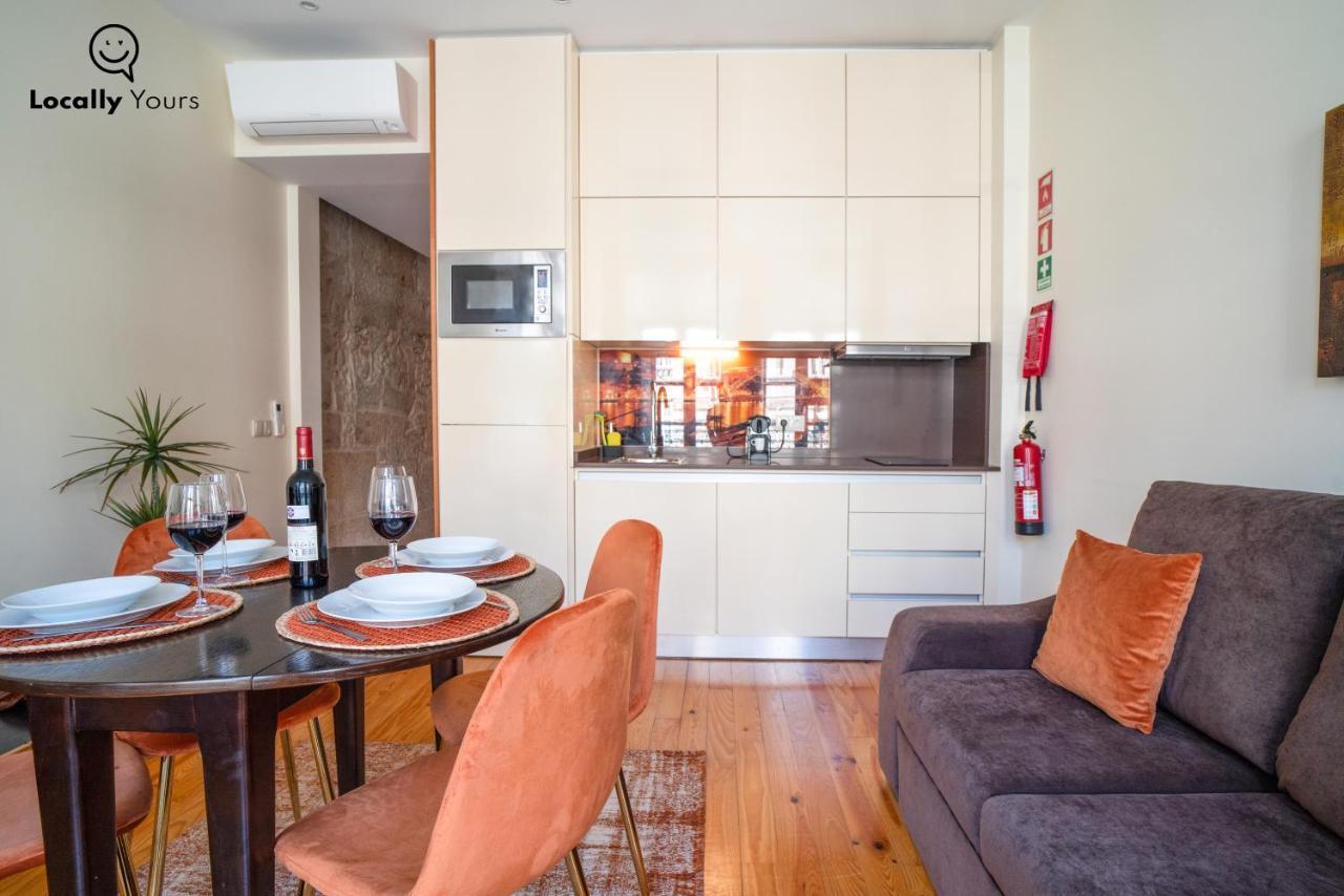 Locally Yours Sao Bento Apartments OOporto Extérieur photo