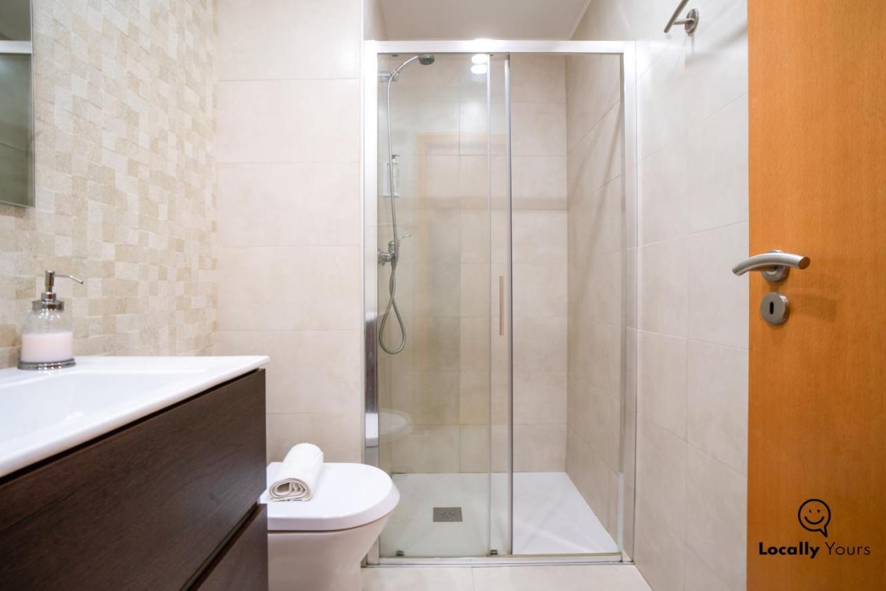 Locally Yours Sao Bento Apartments OOporto Extérieur photo