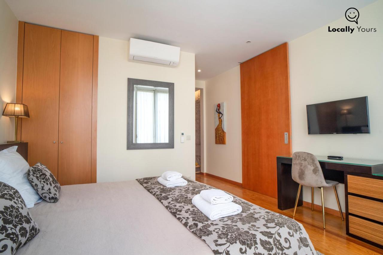 Locally Yours Sao Bento Apartments OOporto Extérieur photo