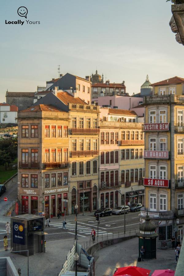 Locally Yours Sao Bento Apartments OOporto Extérieur photo